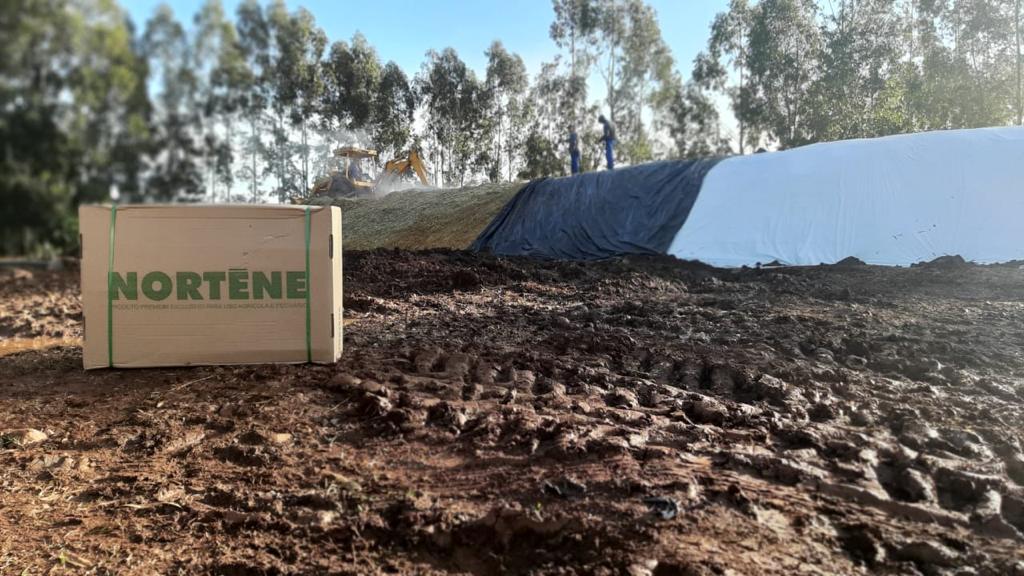 Lona para Silagem Nortene