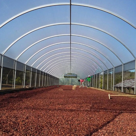  filme agrícola transparente