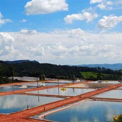 Geomembrana para piscicultura-1