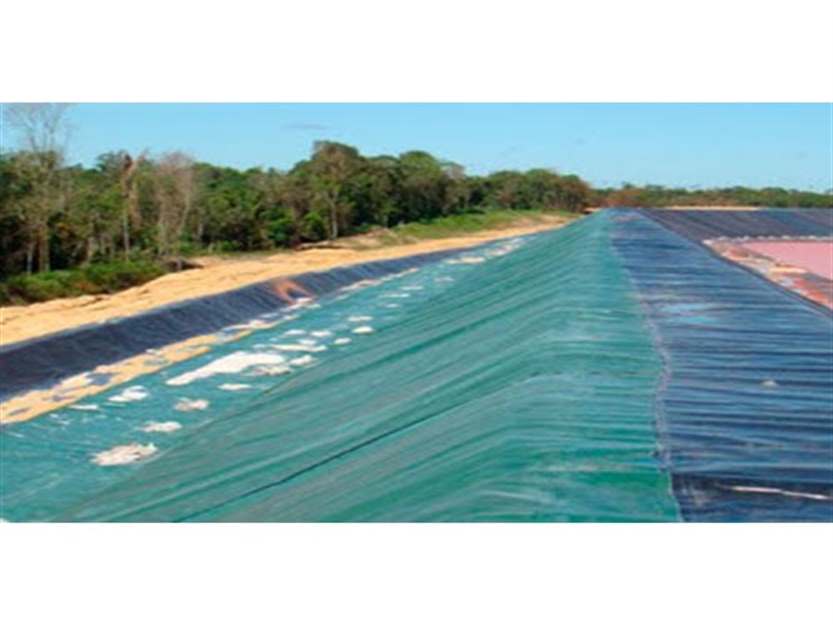 Manta para Reservatório de Água-1